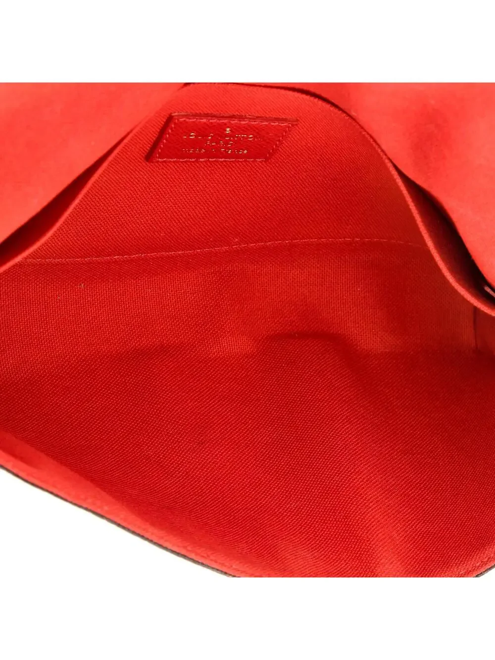 Louis Vuitton Felicie Pochette Limited #335172L14B